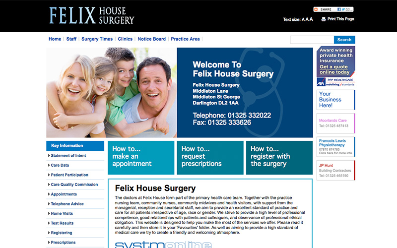 Felix House Surgery